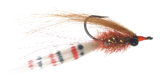 Sand Shrimp Saltwater Fly